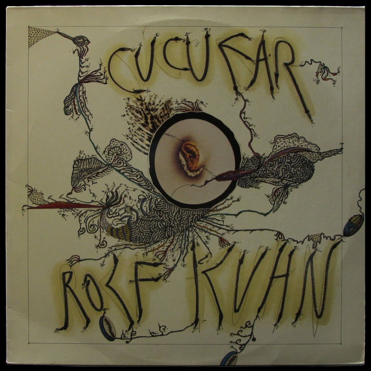 Rolf Kuhn — Cucu Ear