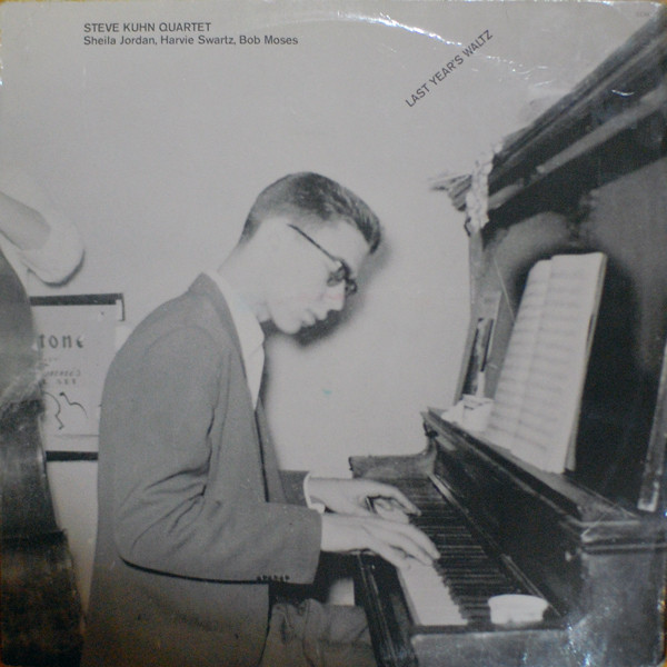 Kuhn Steve Quartet — Last Year's Waltz