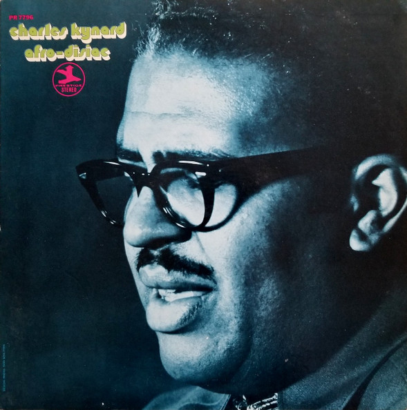 Charles Kynard — Afro-Disiac