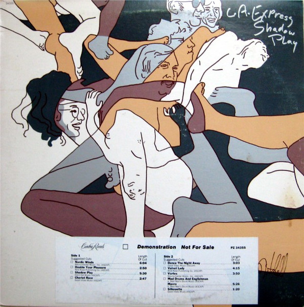 L.A. Express — Shadow Play