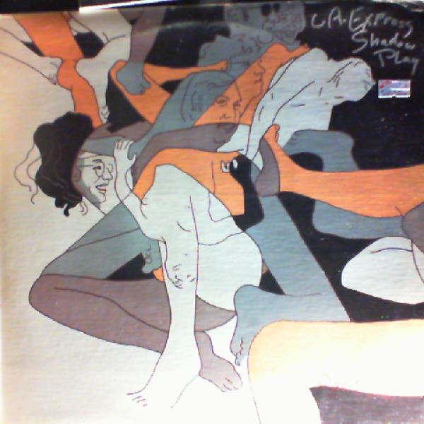 L.A. Express feat. Joni Mitchell — Shadow Play