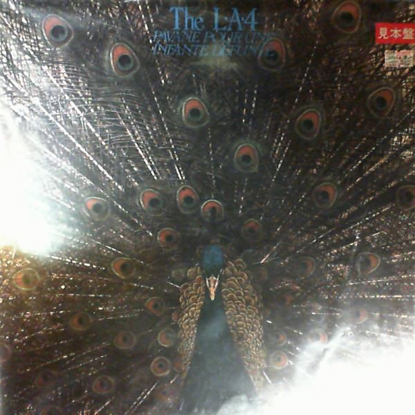 LA4 (Almeida Laurindo, Brown Ray, Hamilton Jeff, Shank Bud) — Pavane Pour Une Infante Defunte