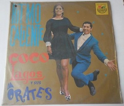 Lagos Coco y sus Orates — Ritmo Caliente