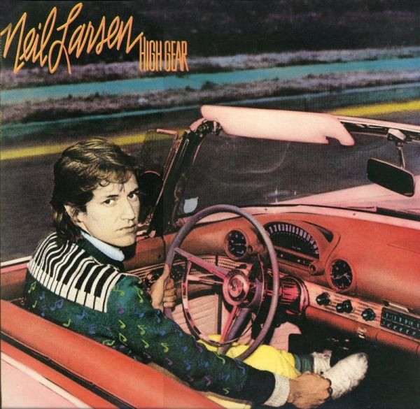 Larsen Neil — High Gear