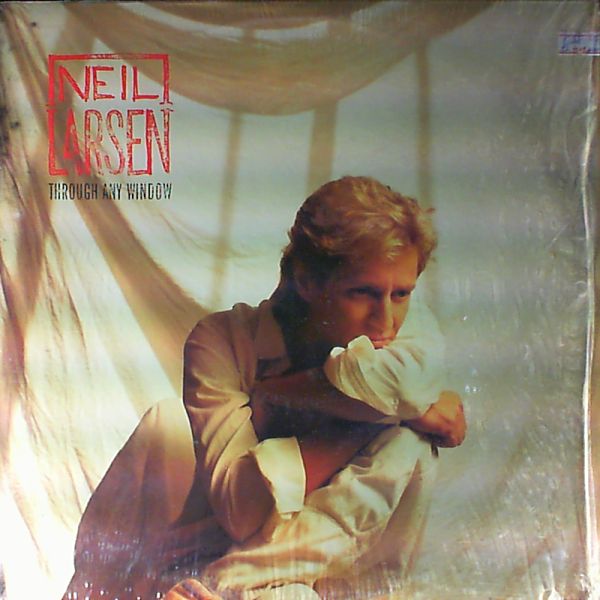 Larsen Neil — Through any window