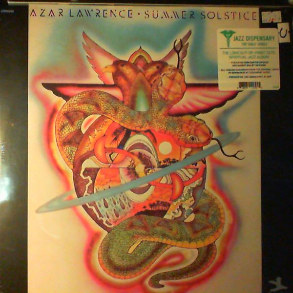 Lawrence Azar — Summer Solstice