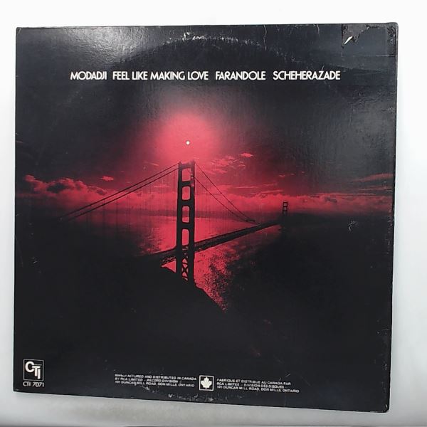 Laws Hubert — The San Francisco Concert