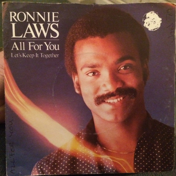 Laws Ronnie — All For You