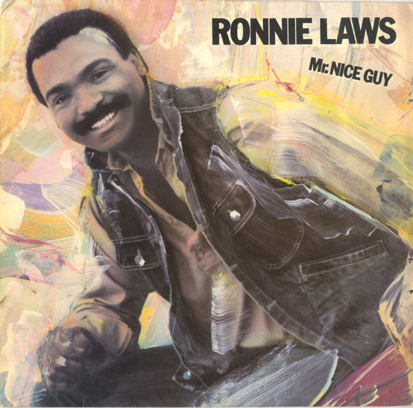 Laws Ronnie — Mr. Nice Guy