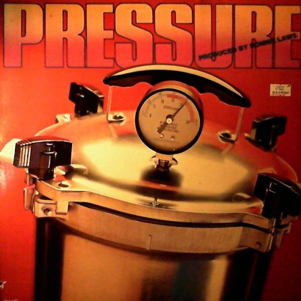 Laws Ronnie — Pressure