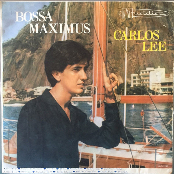 Lee Carlos — Bossa Maximus