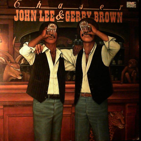Lee John & Brown Gerry — Chaser
