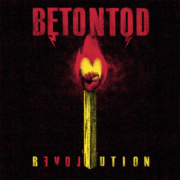 Betontod — Revolution