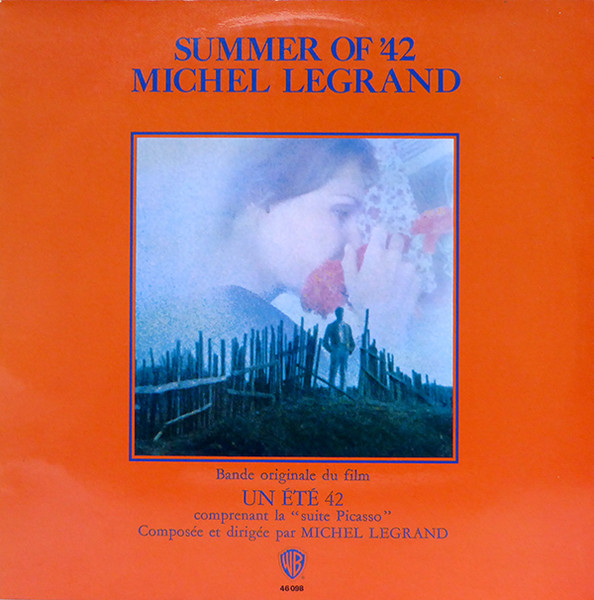 Legrand Michel — Summer Of 42