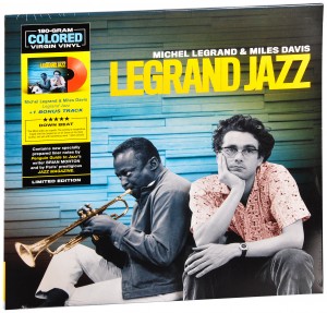 Michel Legrand & Miles Davis — Legrand Jazz