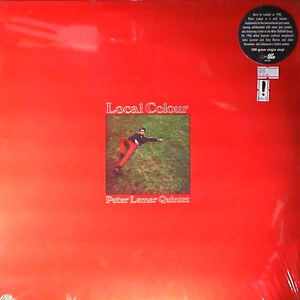 Lemer Peter Quintet — Local Colour