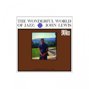 John Lewis — Wonderful World Of Jazz