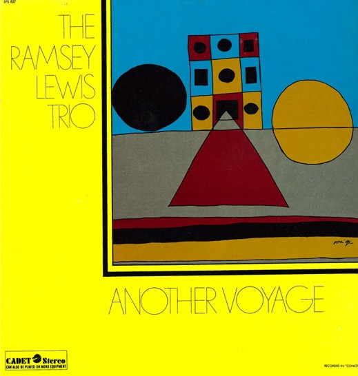 Lewis Ramsey Trio — Another Voyage