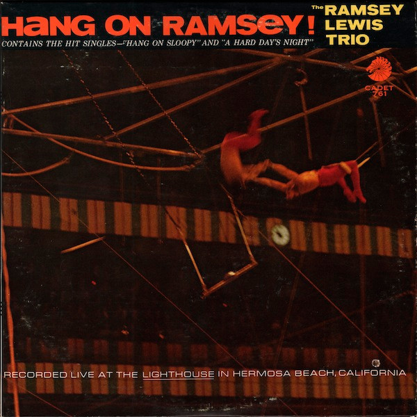 Lewis Ramsey Trio — Hang On Ramsey!