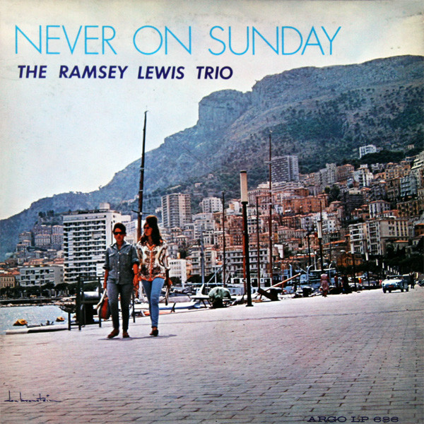 Lewis Ramsey Trio — Never On Sunday