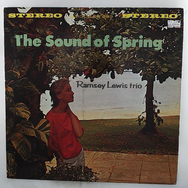 Lewis Ramsey Trio — Sound Of Spring