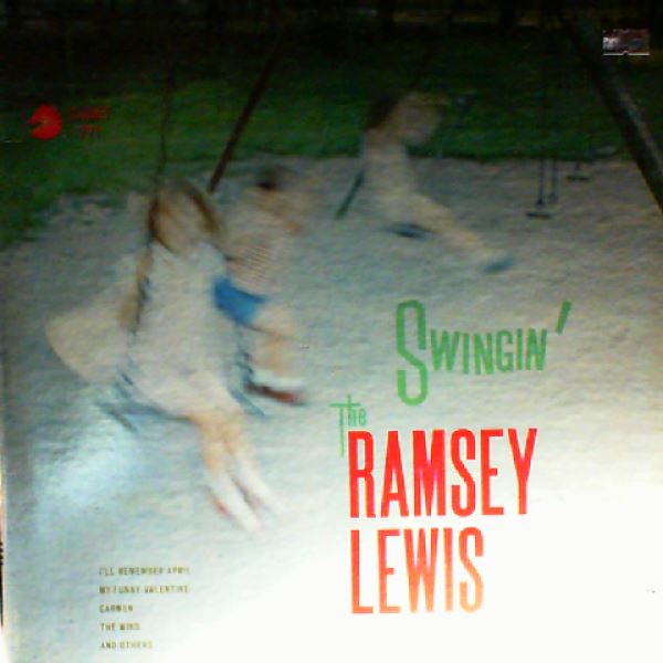 Lewis Ramsey Trio — Swingin'
