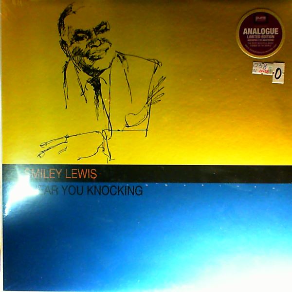 Lewis Smiley — I Hear You Knocking