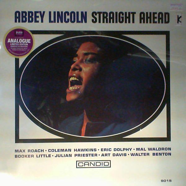 Lincoln Abbey — Straight Ahead