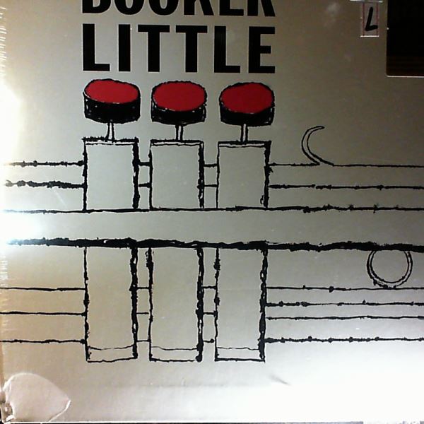 Little Booker — Booker little quartet