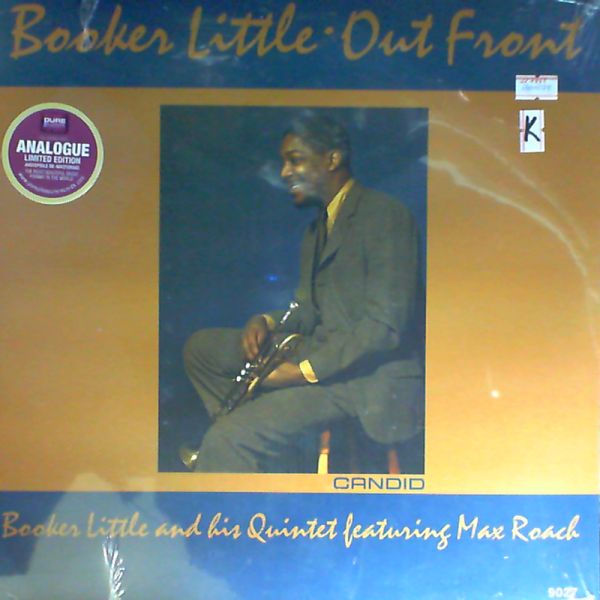 Little Booker — Out front