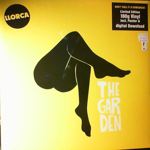 Llorca — Garden