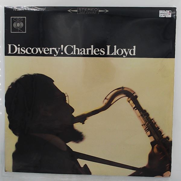 Lloyd Charles — Discovery!