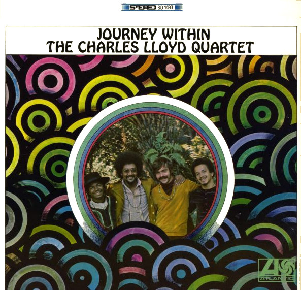 Lloyd Charles Quartet — Journey Within