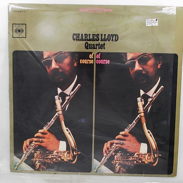 Lloyd Charles Quartet — Of Course, Of Course