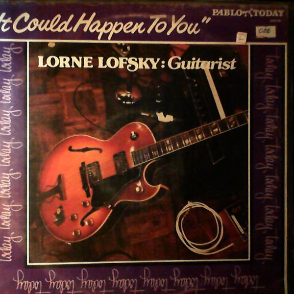 Lofsky Lorne — It could happen to you