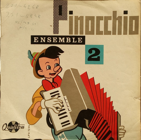 The Pinocchio Ensemble — Pinocchio Ensemble 2