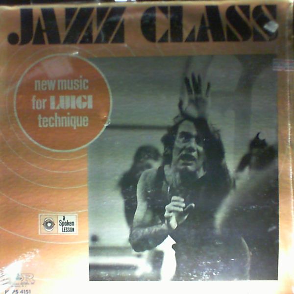 Luigi — Jazz Class