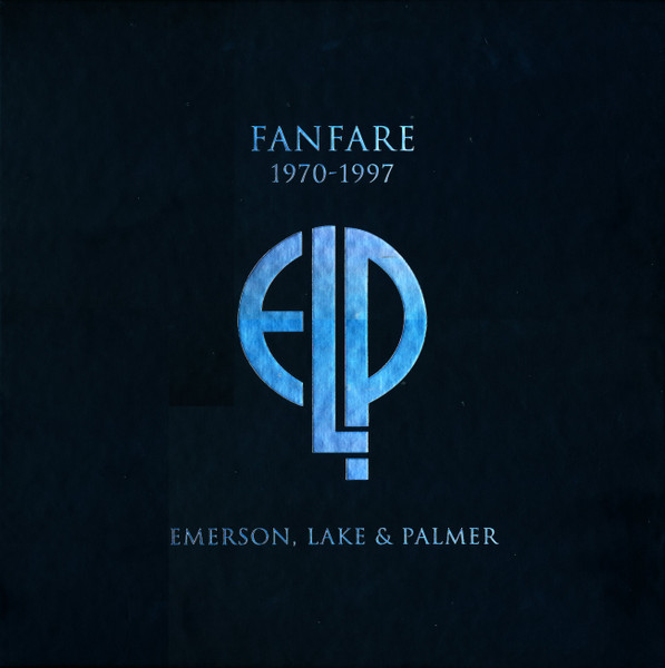 Emerson, Lake & Palmer — Fanfare 1970 - 1997