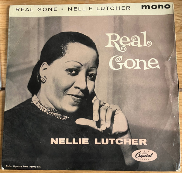 Nellie Lutcher And Her Rhythm — Real Gone