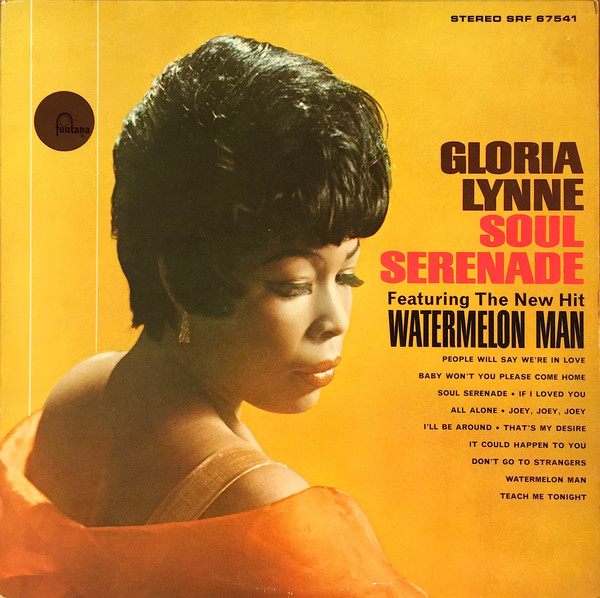 Lynne Gloria — Soul Serenade
