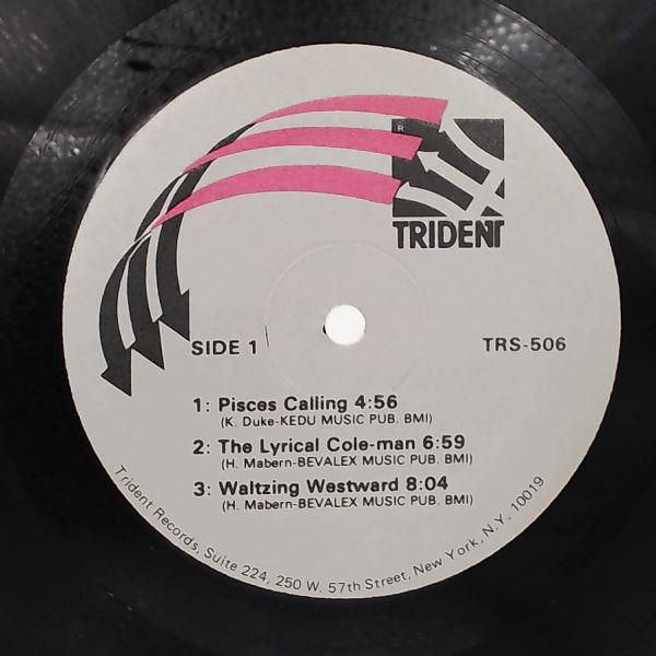 Mabern Harold — Pisces Calling