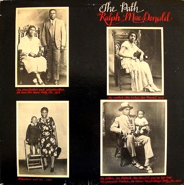 MacDonald Ralph — Path