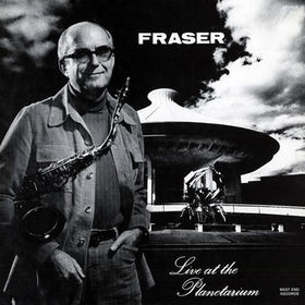 MacPherson Fraser — Live At the Planetarium