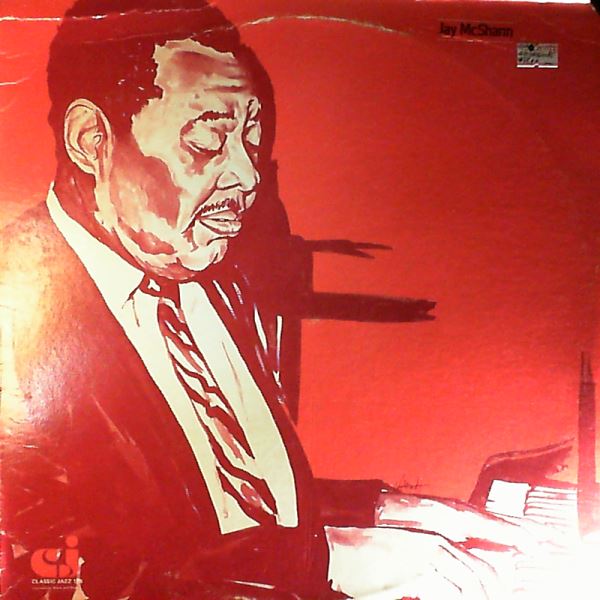 MacShann Jay — Confessin the blues