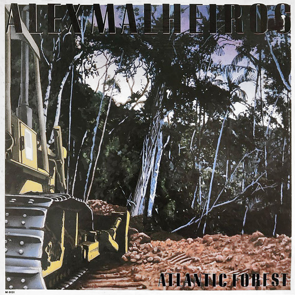 Malheiros Alex — Atlantic forest