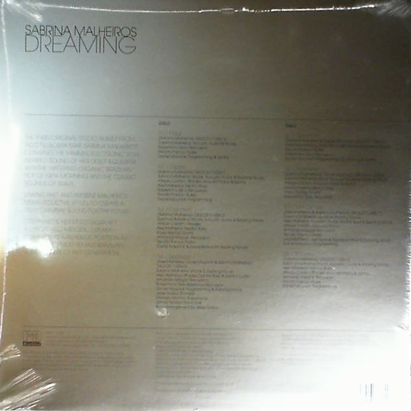 Malheiros Sabrina — Dreaming