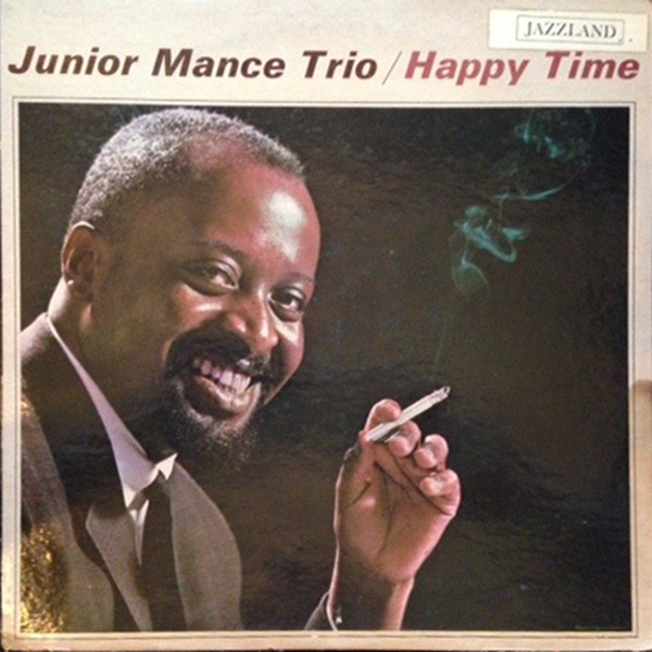Mance Junior Trio — Happy Time
