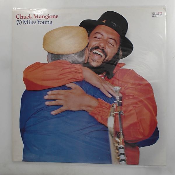 Mangione Chuck — 70 Miles Young