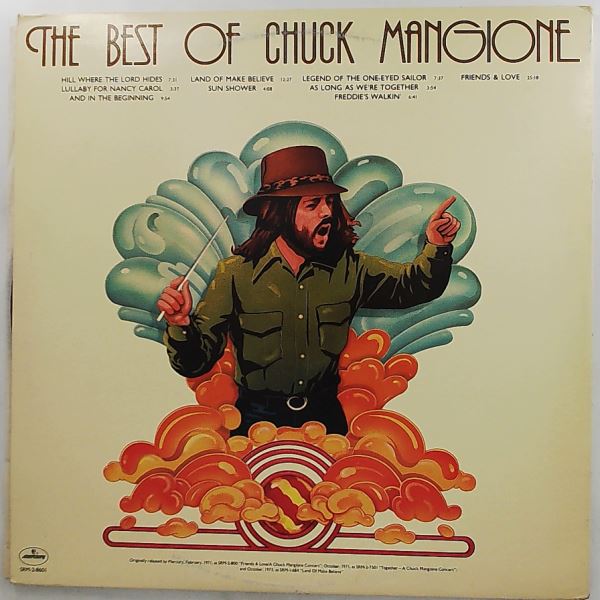 Mangione Chuck — Best Of Mangione Chuck