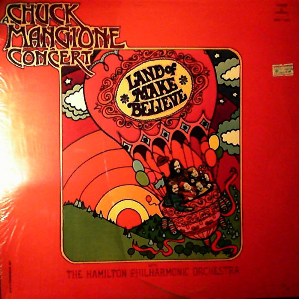 Mangione Chuck — Concert
